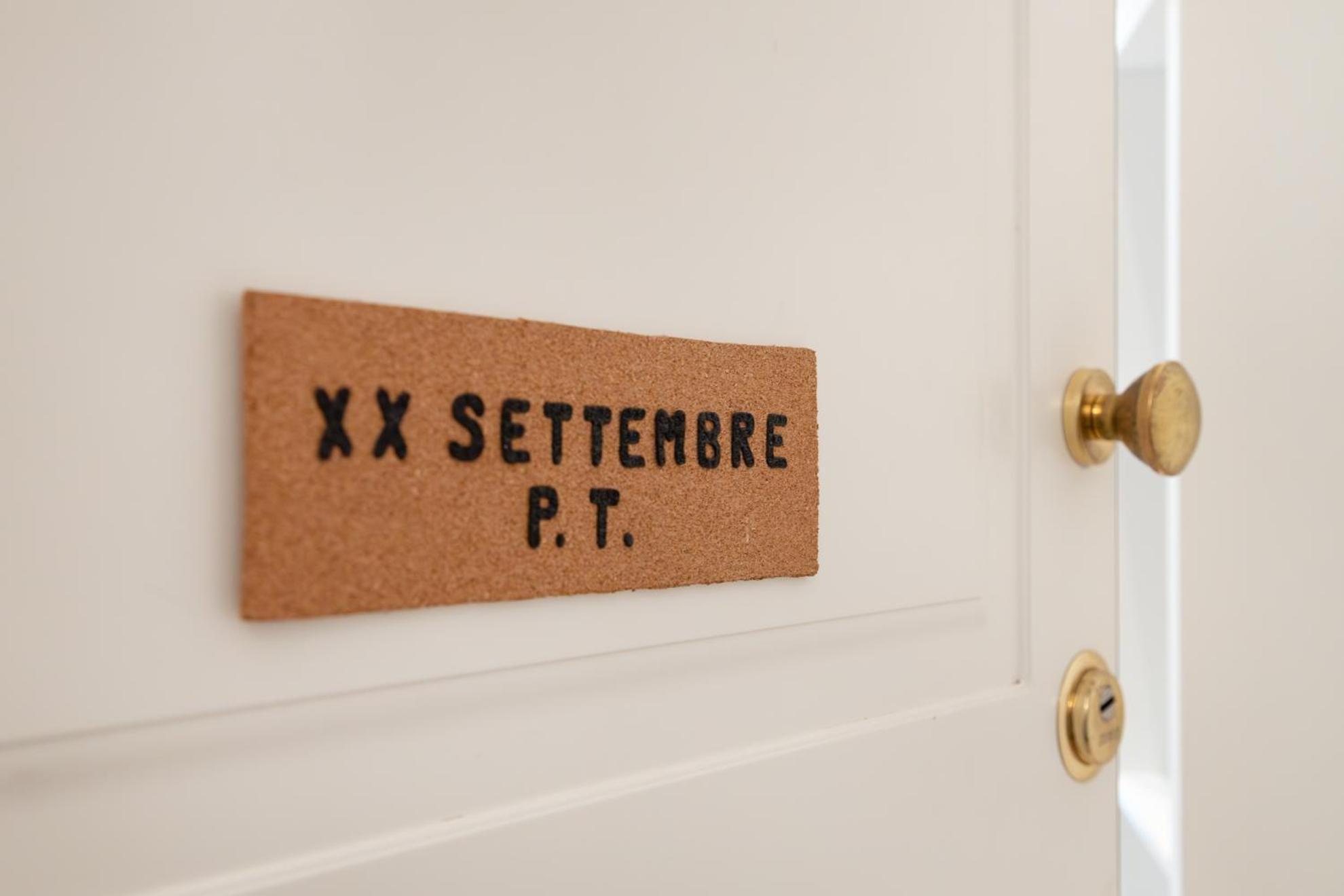 XX Settembre Apartment Trieste Exterior photo