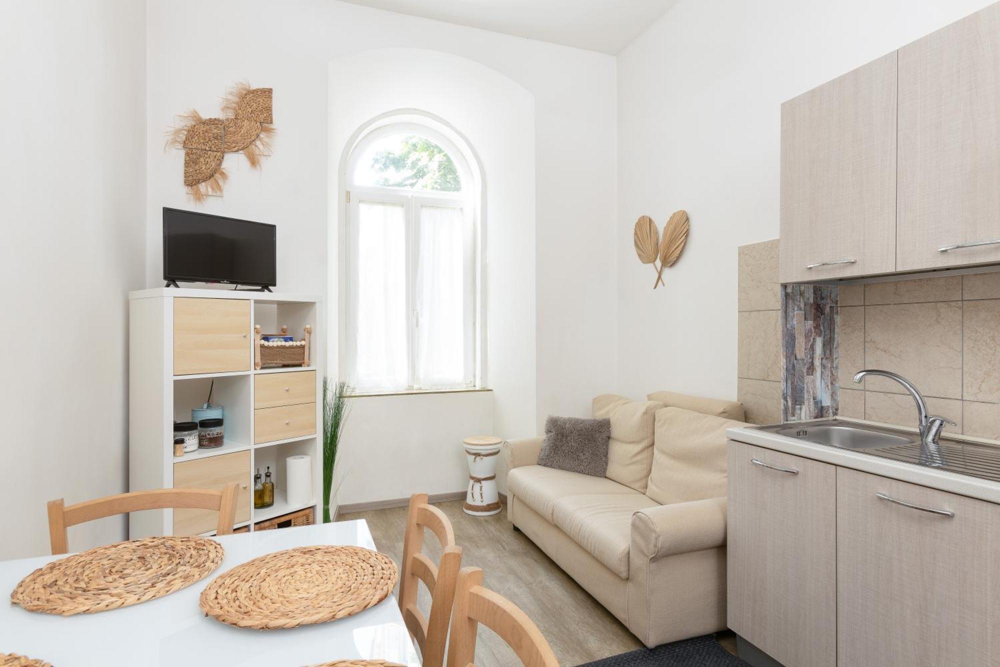 XX Settembre Apartment Trieste Exterior photo