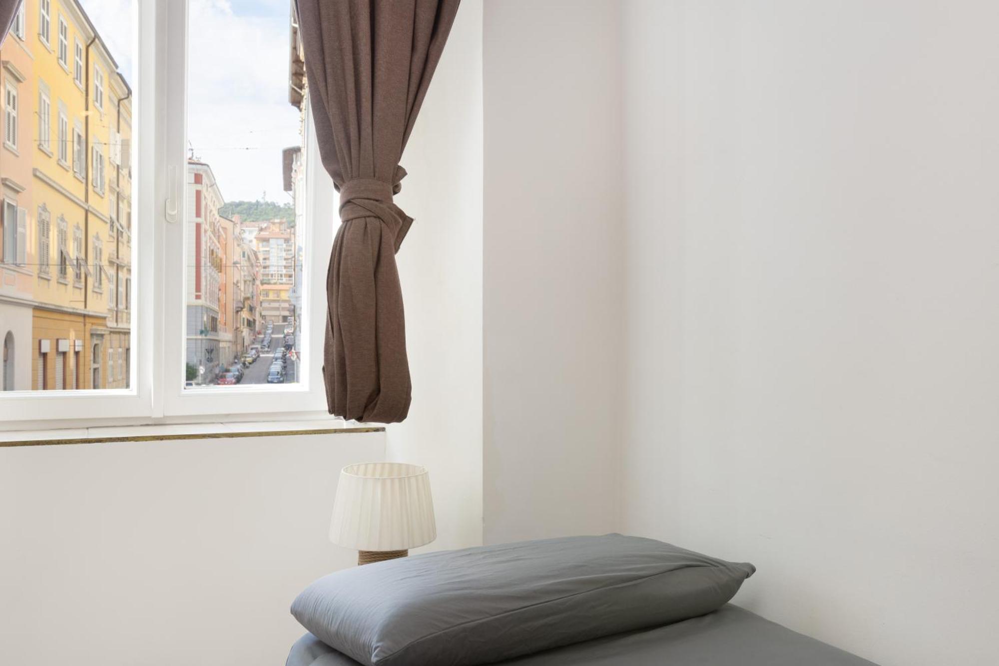 XX Settembre Apartment Trieste Exterior photo