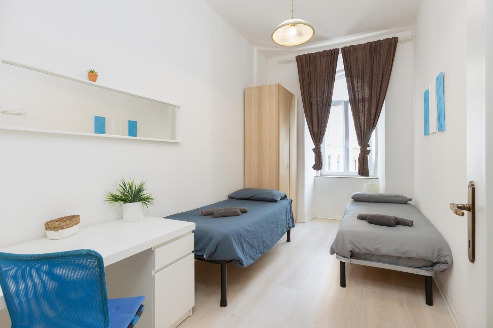 XX Settembre Apartment Trieste Exterior photo