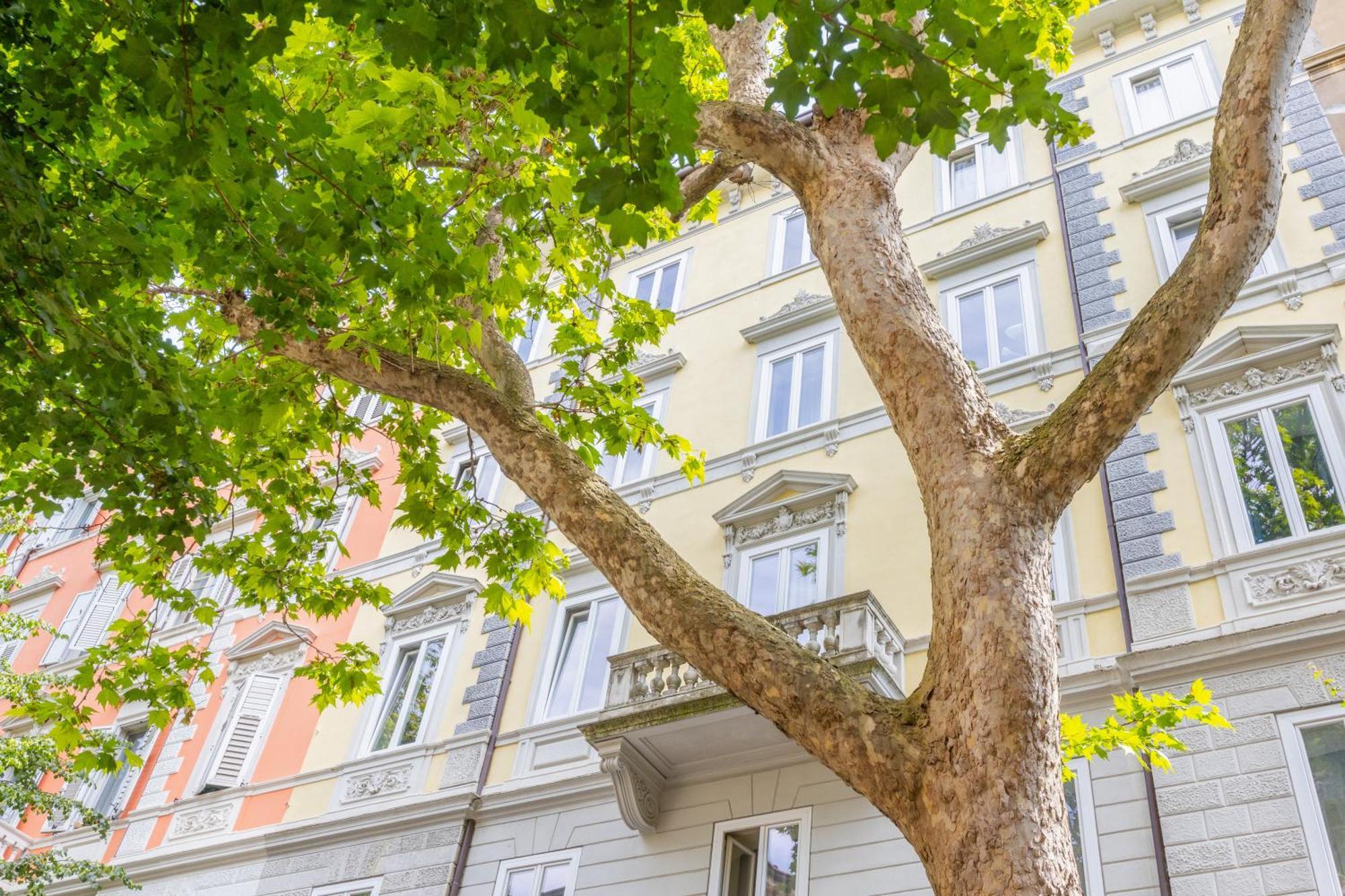 XX Settembre Apartment Trieste Exterior photo